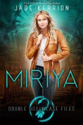 Book cover for Miriya