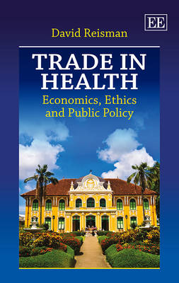 Book cover for Trade in Health