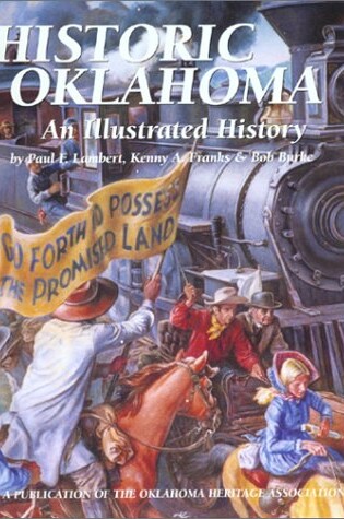 Cover of Historic Oklahoma