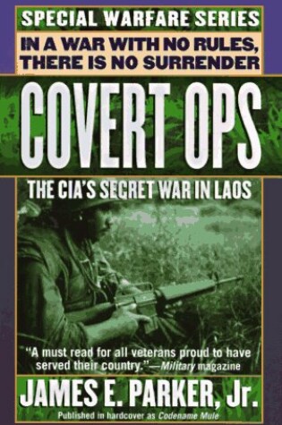 Cover of Covert Ops