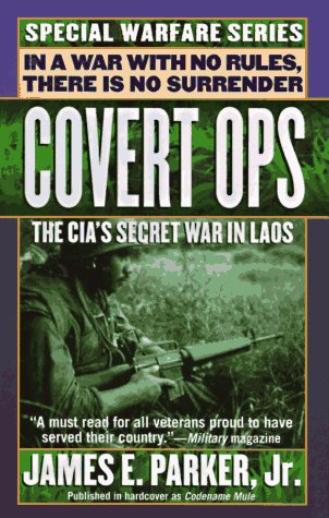 Book cover for Covert Ops