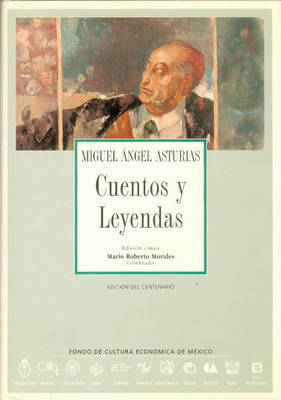 Cover of Cuentos y Leyendas