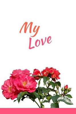 Book cover for My Love