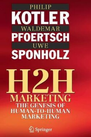 Cover of H2H Marketing