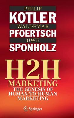 Book cover for H2H Marketing