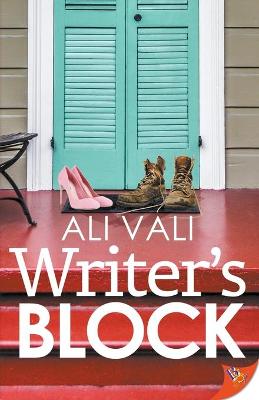 Book cover for Writer's Block