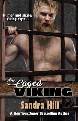 Book cover for The Caged Viking