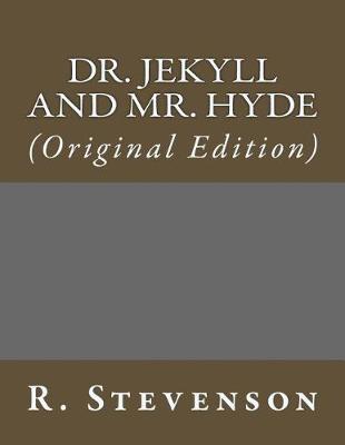 Cover of Dr. Jekyll and Mr. Hyde