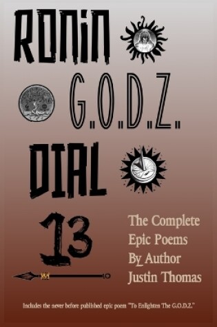 Cover of Ronin G.O.D.Z. Dial 13