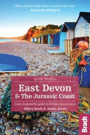 Cover of East Devon & the Jurassic Coast (Slow Travel)