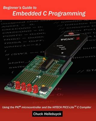 Book cover for Beginner's Guide To Embedded C Programming
