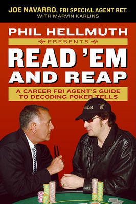Book cover for Phil Hellmuth Presents Read 'em and Reap