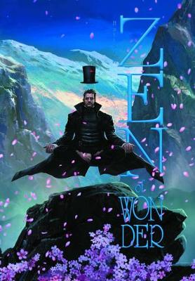 Book cover for Hatter M: Zen of Wonder