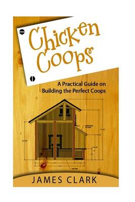 Book cover for Chicken Coops