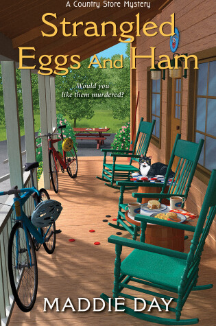 Cover of Strangled Eggs and Ham