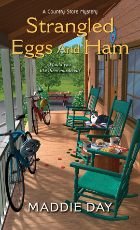 Cover of Strangled Eggs and Ham
