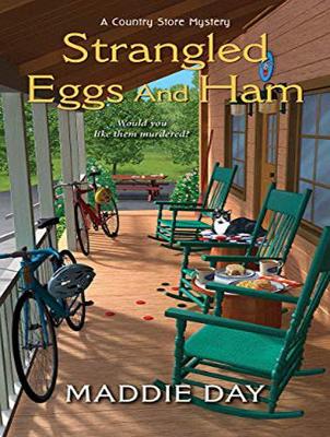 Book cover for Strangled Eggs and Ham
