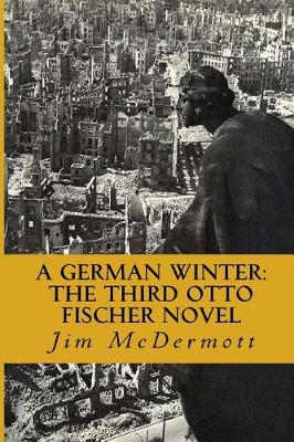 Book cover for A German Winter