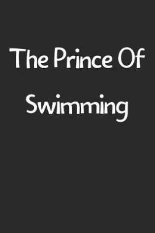 Cover of The Prince Of Swimming