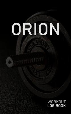 Book cover for Orion