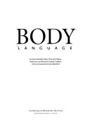 Book cover for Body Language