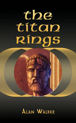 Book cover for The Titan Rings