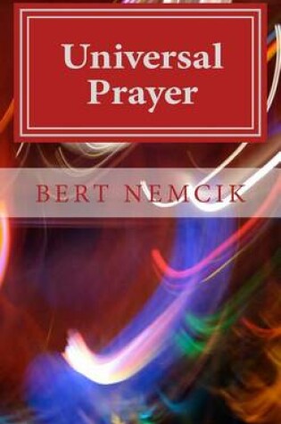 Cover of Universal Prayer