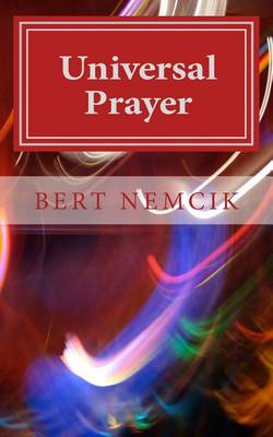 Book cover for Universal Prayer