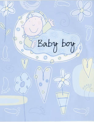 Book cover for Baby Boy