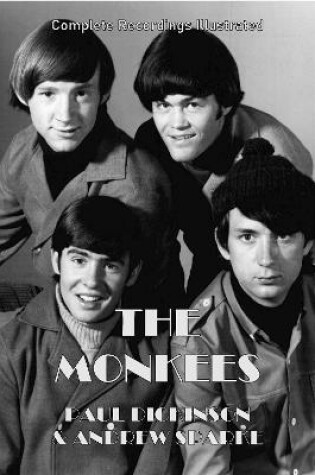 Cover of The Monkees