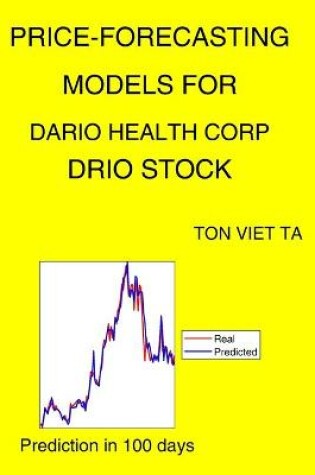 Cover of Price-Forecasting Models for Dario Health Corp DRIO Stock