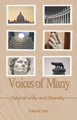 Book cover for Voices of Many