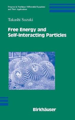 Book cover for Free Energy and Self-Interacting Particles