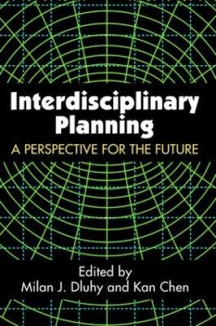 Cover of Interdisciplinary Planning