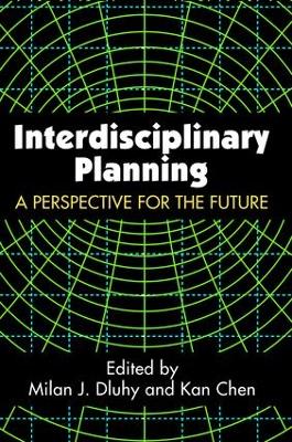 Book cover for Interdisciplinary Planning