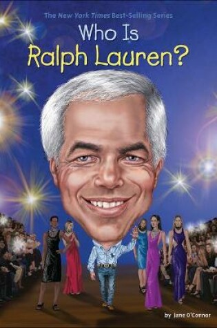 Cover of Who Is Ralph Lauren?