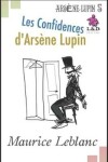 Book cover for Les Confidences d'Arsène Lupin