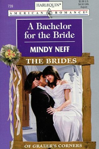 Cover of A Bachelor for the Bride