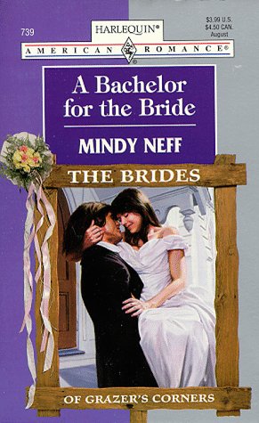 Cover of A Bachelor for the Bride