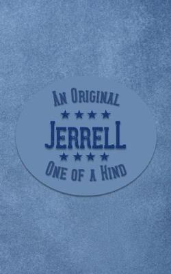 Book cover for Jerrell