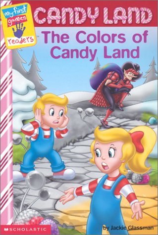 Cover of Candyland