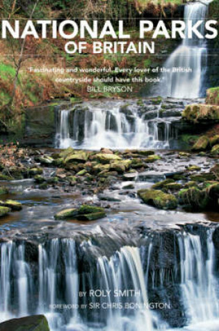 Cover of National Parks of Britain