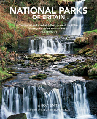 Cover of National Parks of Britain