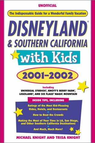 Cover of Fodor's Disneyland and Southern California with Kids