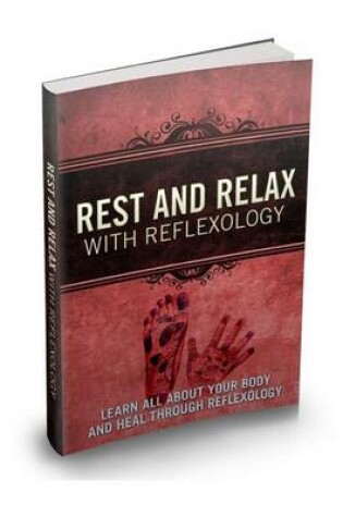 Cover of Rest Relax Reflexology