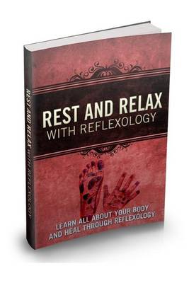 Book cover for Rest Relax Reflexology