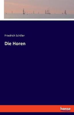 Book cover for Die Horen