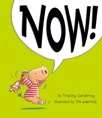 Cover of Now!