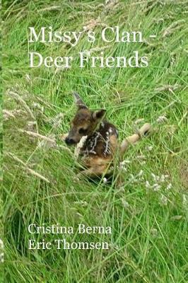 Book cover for Missy's Clan - Deer Friends