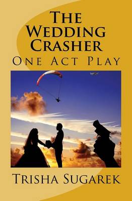 Book cover for The Wedding Crasher